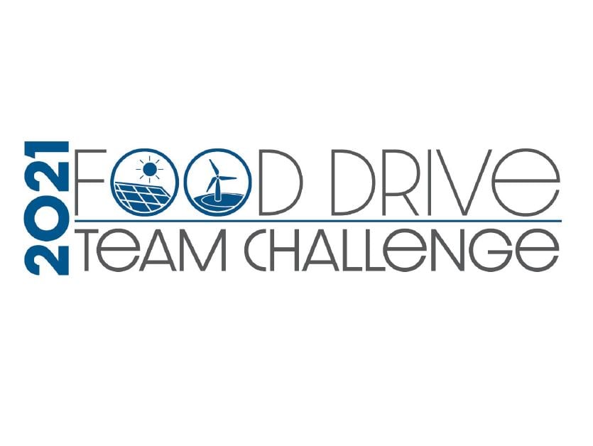 Blattner 2021 Food Drive Team Challenge Helping People In Need