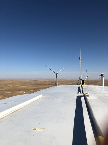 Blattner Energy Cedar Springs Wind Farm Project Wyoming 2-min