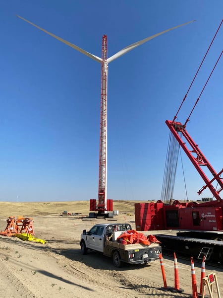 Blattner Energy Cedar Springs Wind Farm Project Wyoming 4-min