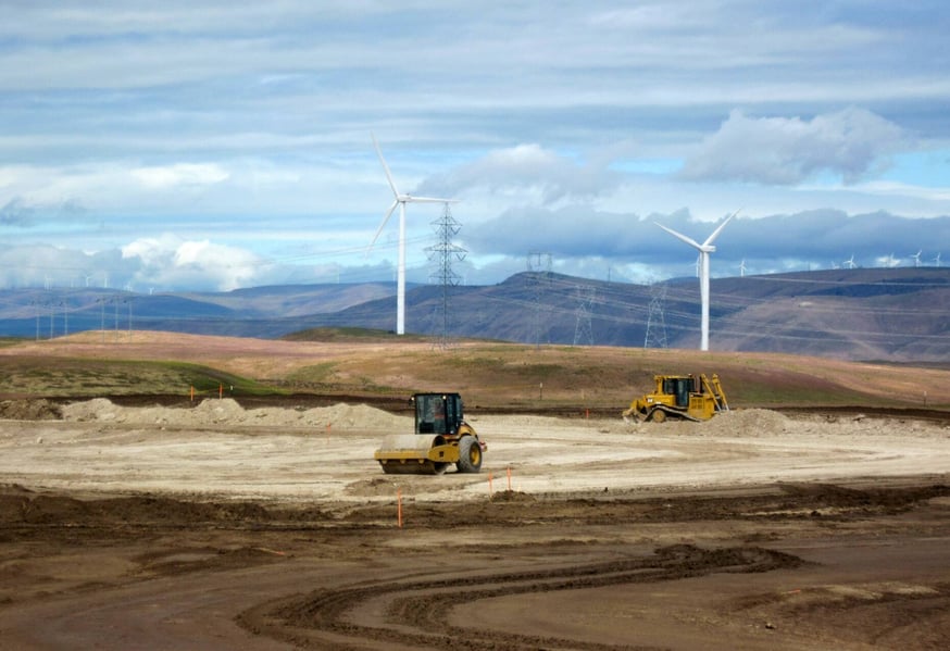 Arlington OR Wind Energy Center-2