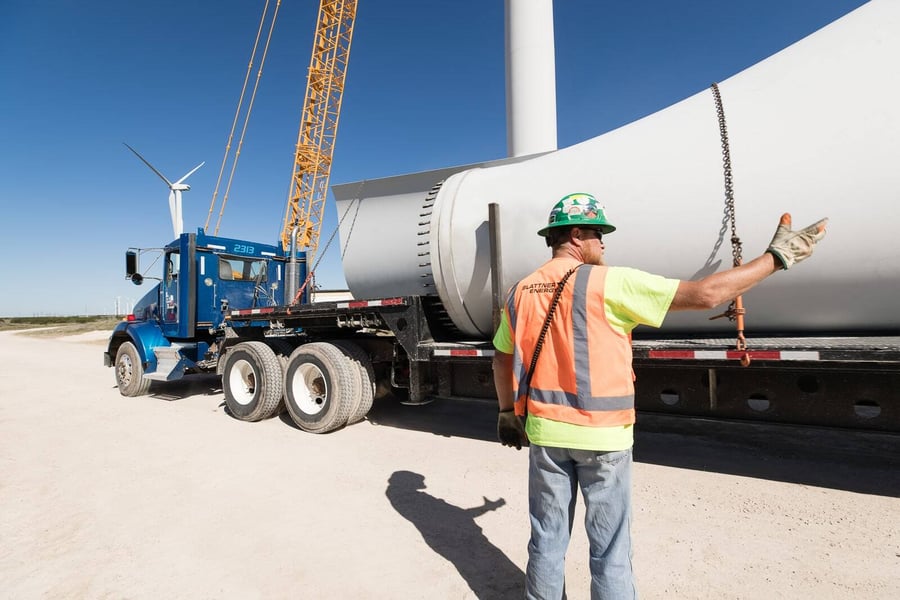 Taylor and Nolan Counties TX Repower