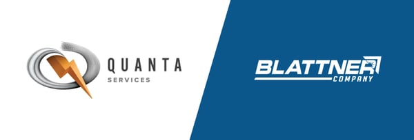 Quanta Services Acquires Blattner Company Blattner Energy DH Blattner