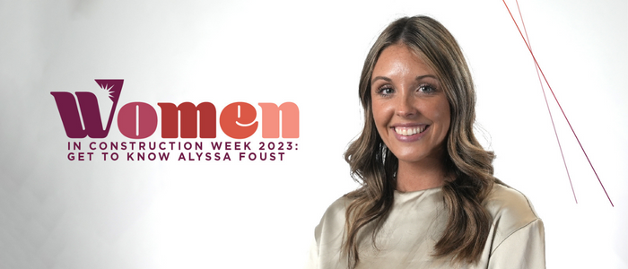 Alyssa Foust Blattner Company Blattner Energy Women In Construction Week 2023