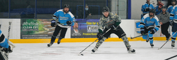 Minnesota Warriors Hockey Showcase