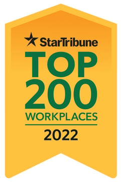 Star Tribune Top 200 Workplace 2022 Official Logo