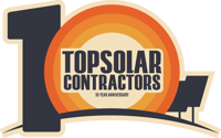 2021 TSC 10th Anniversary logo