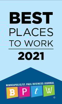 Best Places To Work 2021