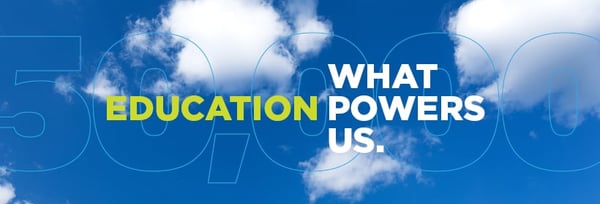 What Powers Us Blattner 50,000 Megawatt Celebration Industry Milestone 