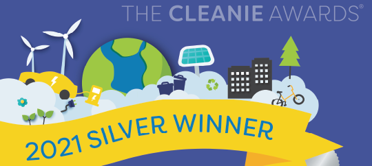 Blattner Company Silver Place Winner In Cleanie Awards 2021