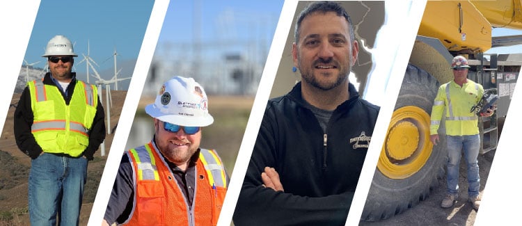 Northwest Lineman College Certificate Blattner Employees